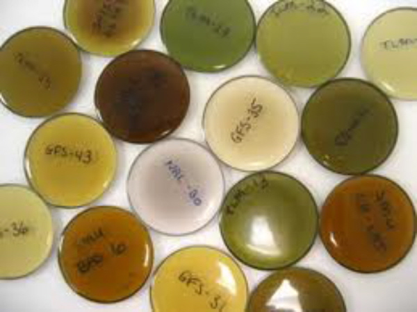 Fused Sample and Flux Beads for XRF Analysis